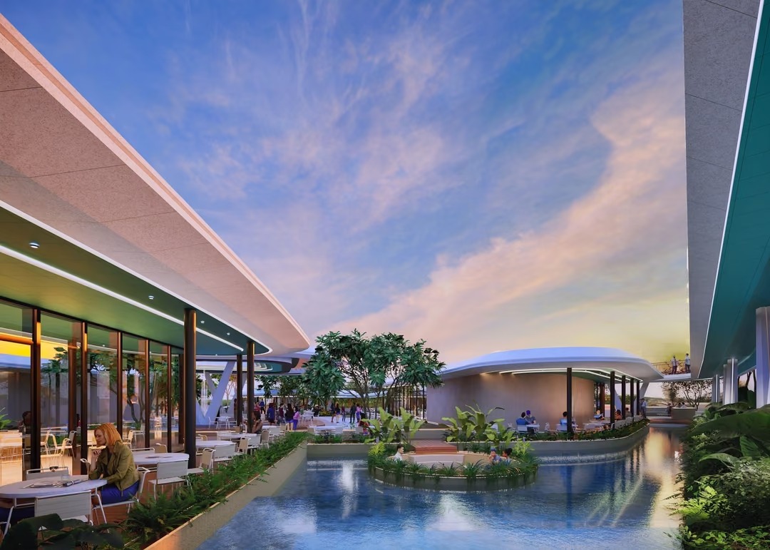 One Goa Resort Waterfront